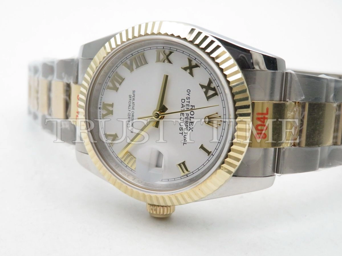 Копия часов Rolex DateJust 36mm 126233-0030
