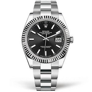 Копия часов Rolex DateJust II 41mm 126334-0017