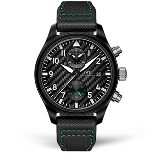 Копия часов IWC Pilot’s Watch Chronograph Edition “Mercedes-Amg Petronas Motorsport” 44mm IW389005
