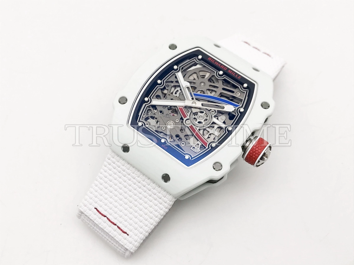 Копия часов Richard Mille RM67-02 Alexis Pinturault