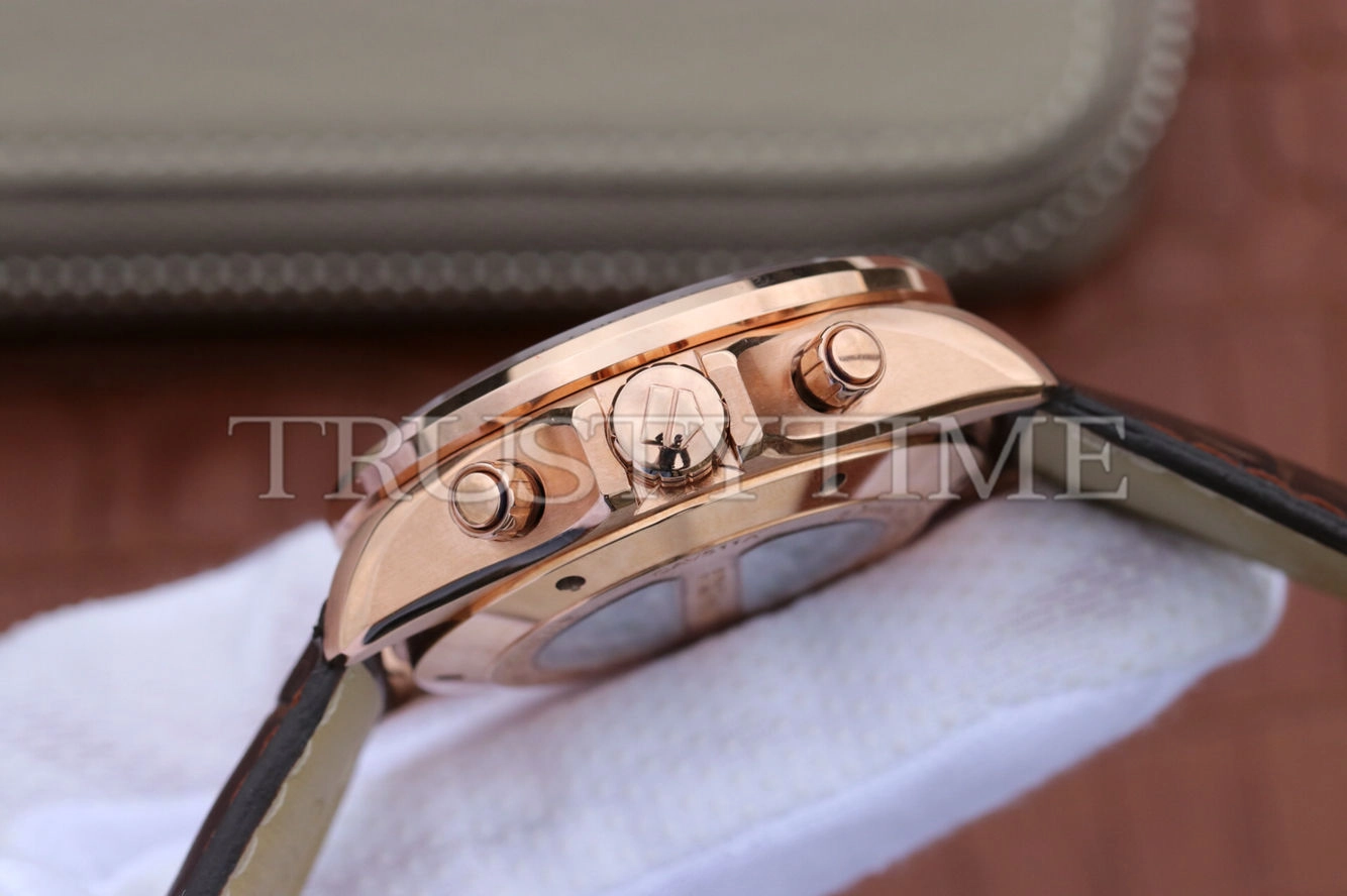 Копия часов Tag Heuer Grand Carrera Calibre 17 RS 43mm CAV514C.FC8171