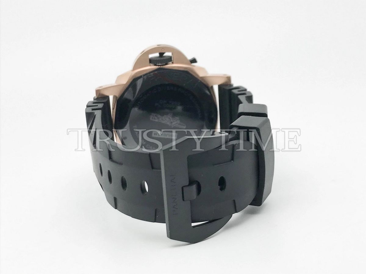 Копия часов Panerai Submersible Goldtech Orocarbo 44mm PAM01070
