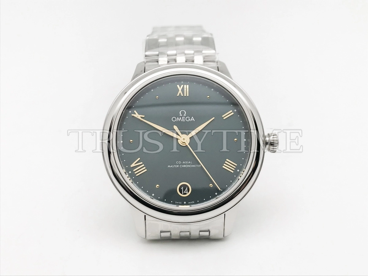 Копия часов Omega De Ville Prestige 34mm 434.10.34.20.10