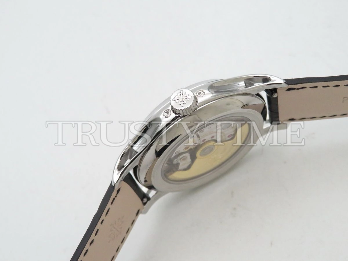 Копия часов Patek Philippe Complications Annual Calendar 40mm 5205G-013