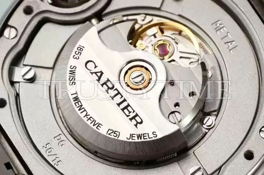 Копия часов Cartier Ballon Bleu 33 W4BB0028