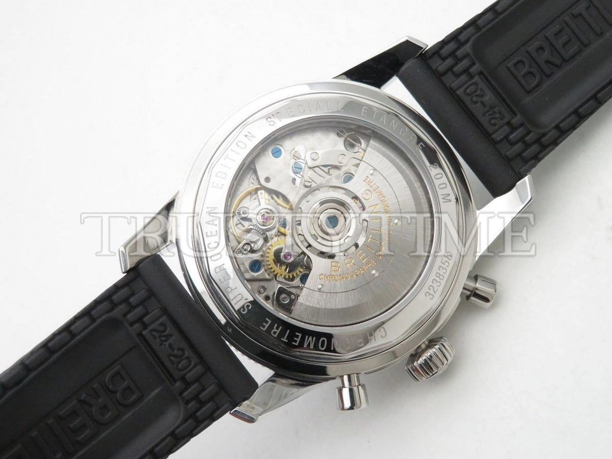 Копия часов Breitling Superocean Heritage II B01 Chronograph 44 AB01621A1L1S1