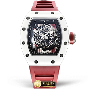 Копия часов Richard Mille RM055 Bubba Watson