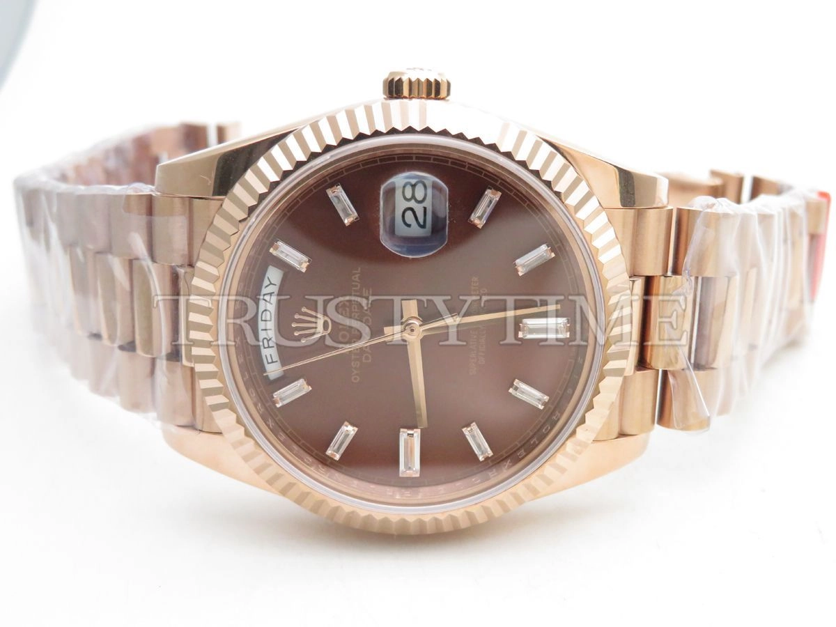 Реплика часов Rolex Day-Date 40mm 228235-0003 Арт.RX-1761 Копия часов Rolex Day-Date 40mm 228235-0003 Арт.RX-1761