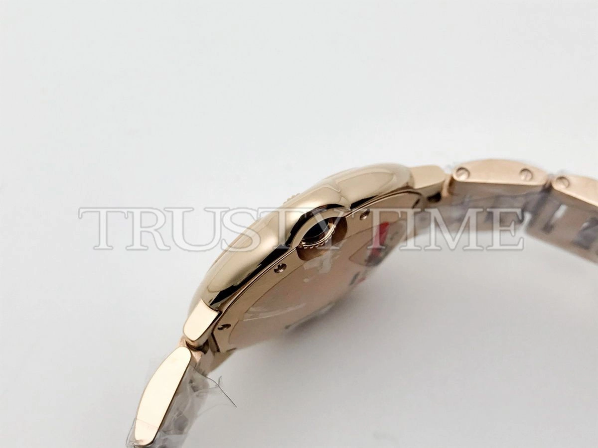 Копия часов Cartier Ballon Bleu 33 W6920096