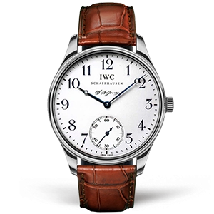 Копия часов IWC Portugieser F.A.Jones 43mm IW544203
