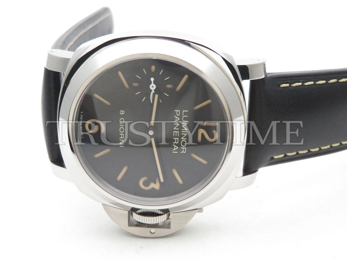 Копия часов Panerai Luminor Base 8 Giorni 44mm PAM00915
