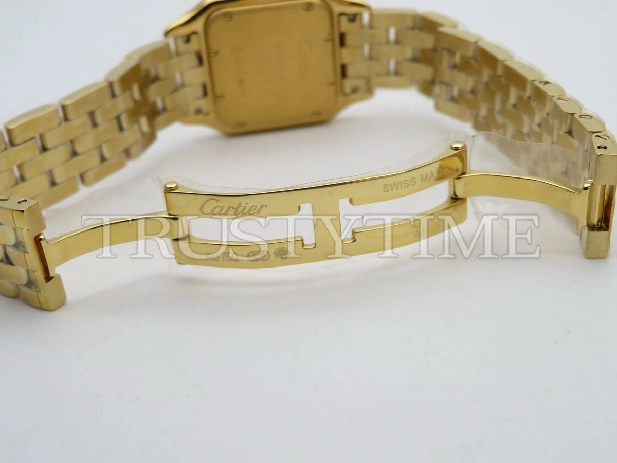 Копия часов Cartier Panthere Secrete De Ladies 27 WJPN0016
