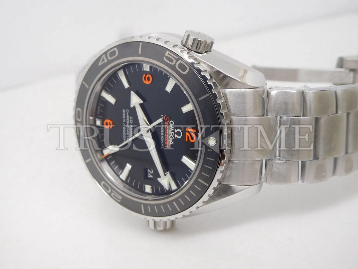 Копия часов Omega Seamaster Planet Ocean 600m Co‑Axial Master Chronometer 45,5mm 232.30.46.21.01.003