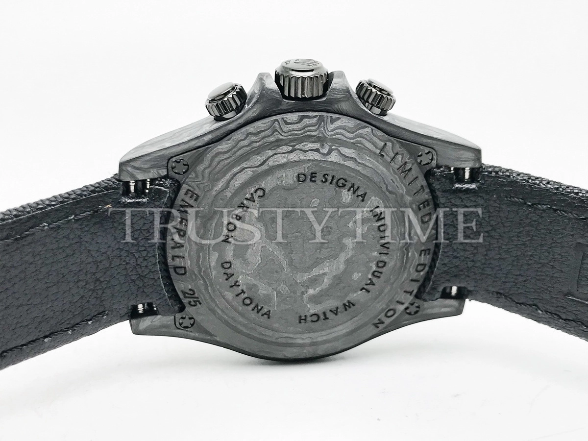 Копия часов Rolex Cosmograph Daytona DIW All Black