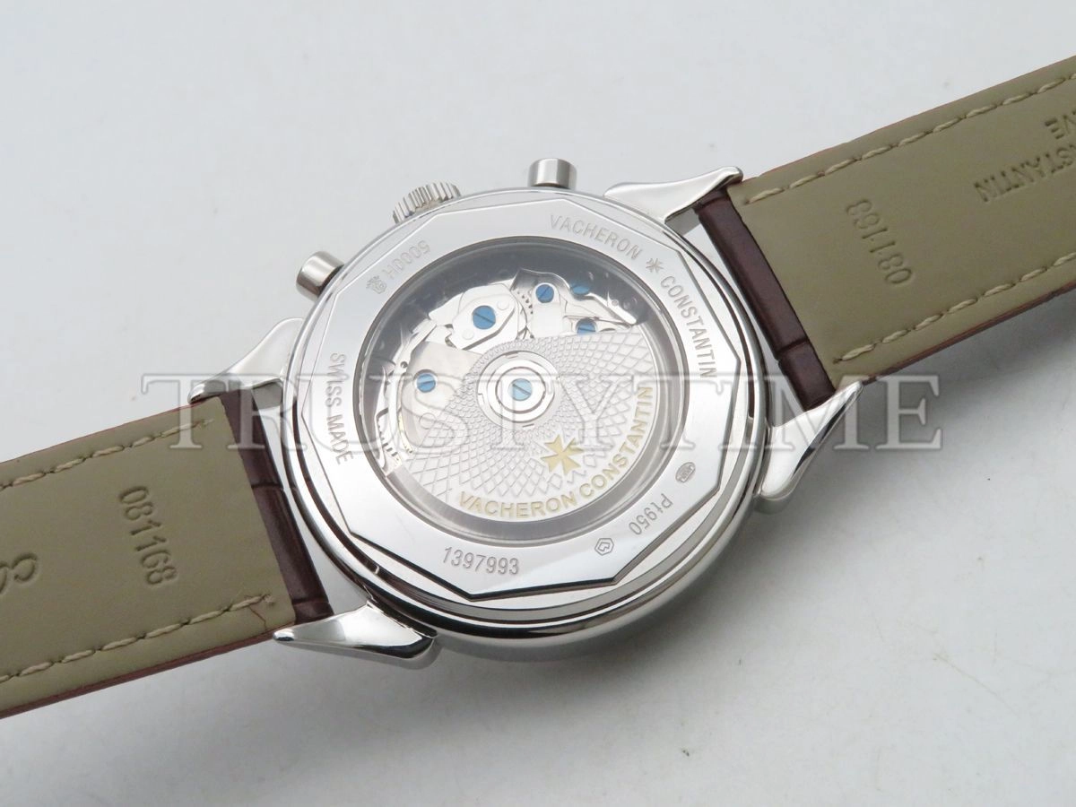 Копия часов Vacheron Constantin Historiques Cornes De Vache 1955 38mm 5000H/000A-B582
