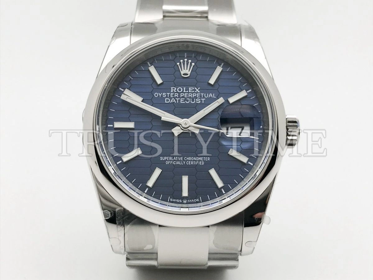 Копия часов Rolex DateJust 36mm 126200-0022