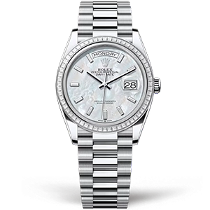 Копия часов Rolex Day-Date 36mm 128396TBR-0022