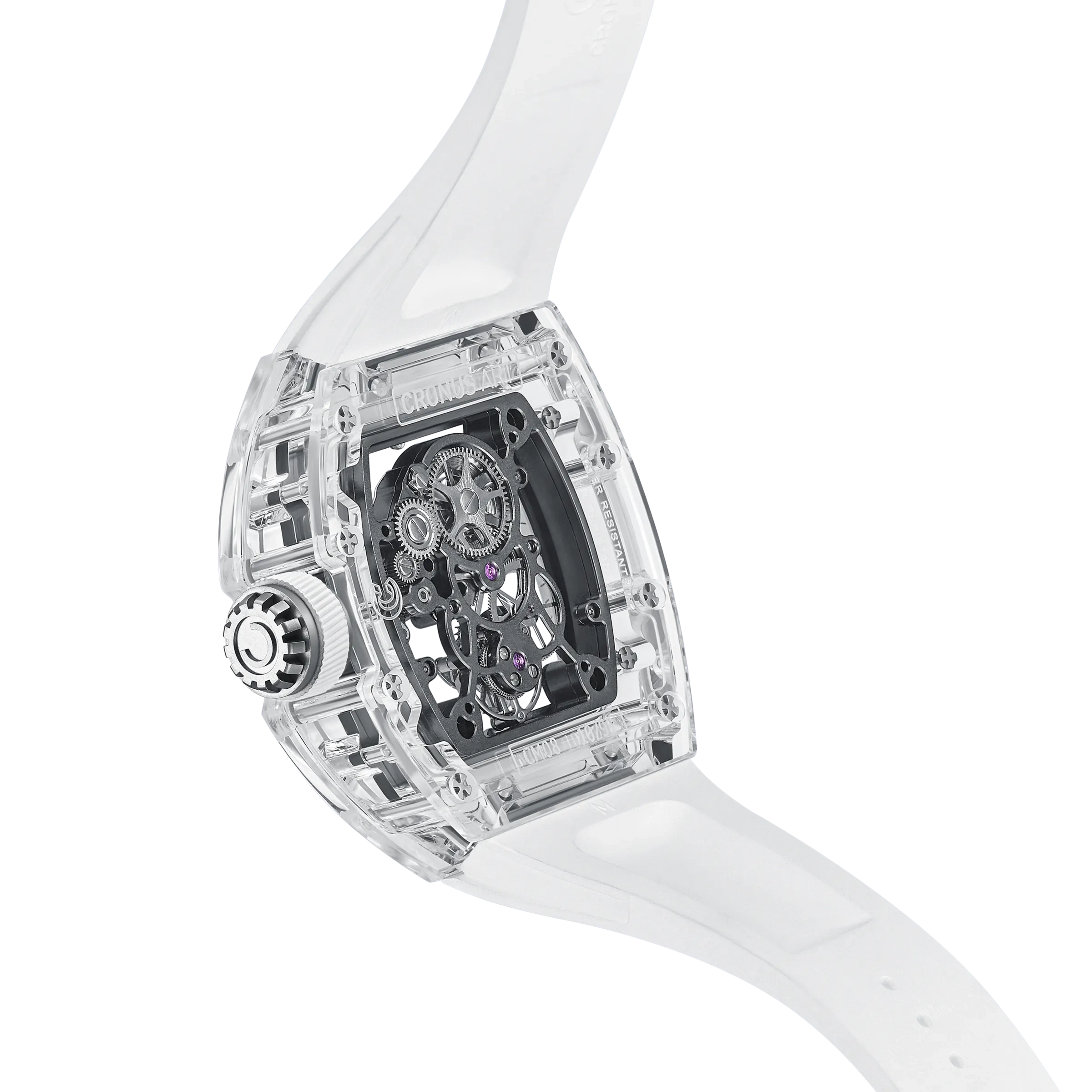 Часы CronusArt Sapphire Watch Limited Edition CM08-027