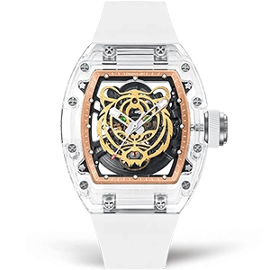 Копия часов CronusArt Crystal Watch CM001-001
