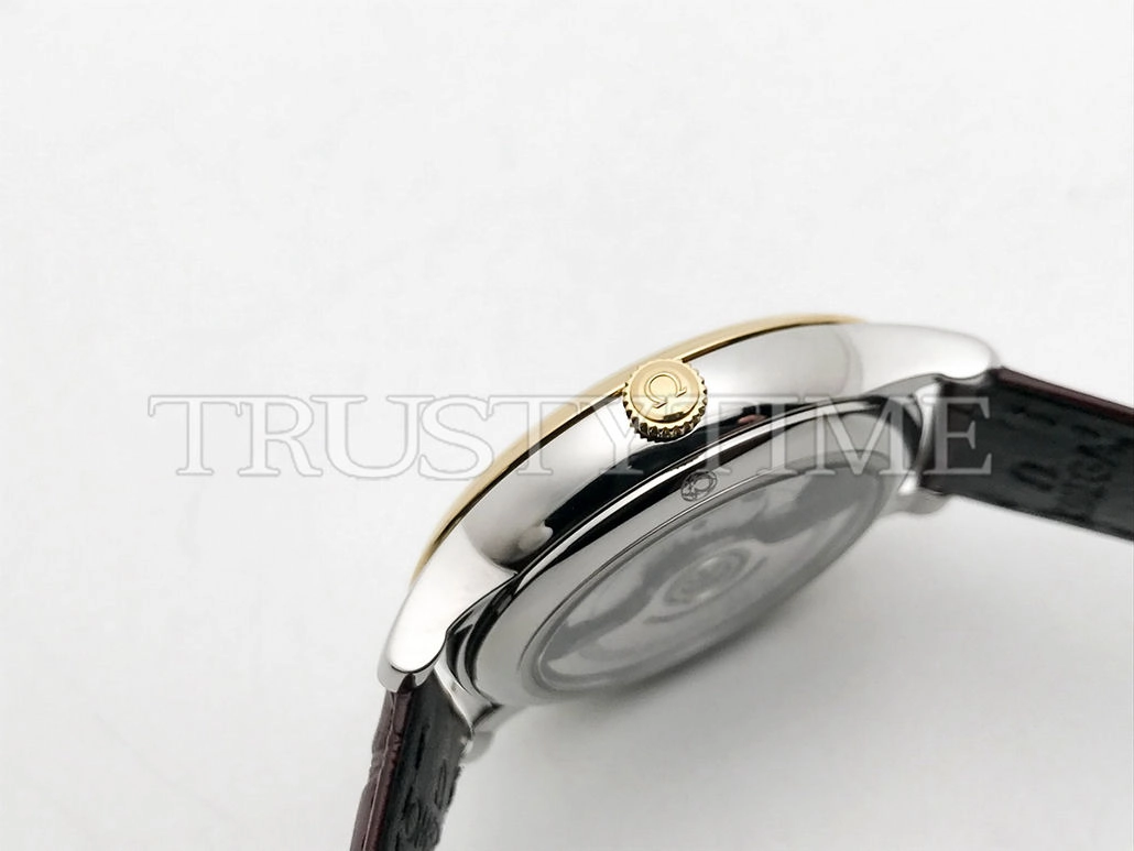 Копия часов Omega De Ville Prestige Co‑Axial Master Chronometer 40mm 434.23.40.20.52.001