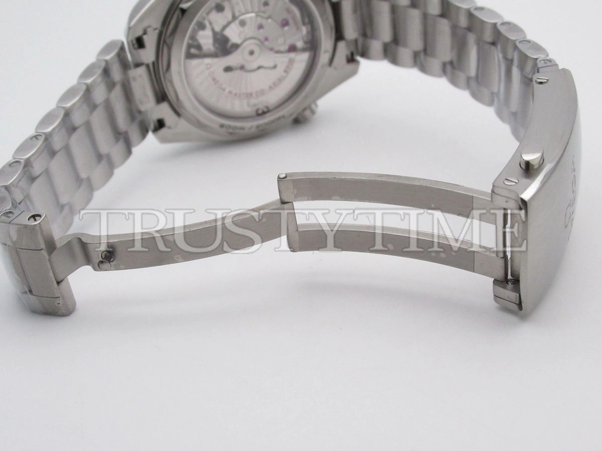 Копия часов Omega Seamaster Planet Ocean 600m Co-axial Chronometer 43,5mm 215.30.44.21.01.002