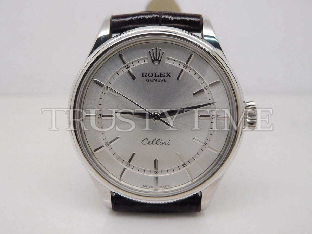 Копия часов Rolex Cellini Time 39mm 50509-0008