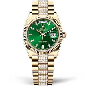 Копия часов Rolex Day-Date 36mm 128238-0131