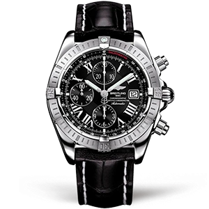Копия часов Breitling Chronomat Evolution A1335611B898