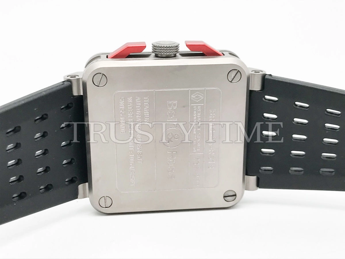 Копия часов Bell & Ross BR 03-94 R.S.18 Chronograph
