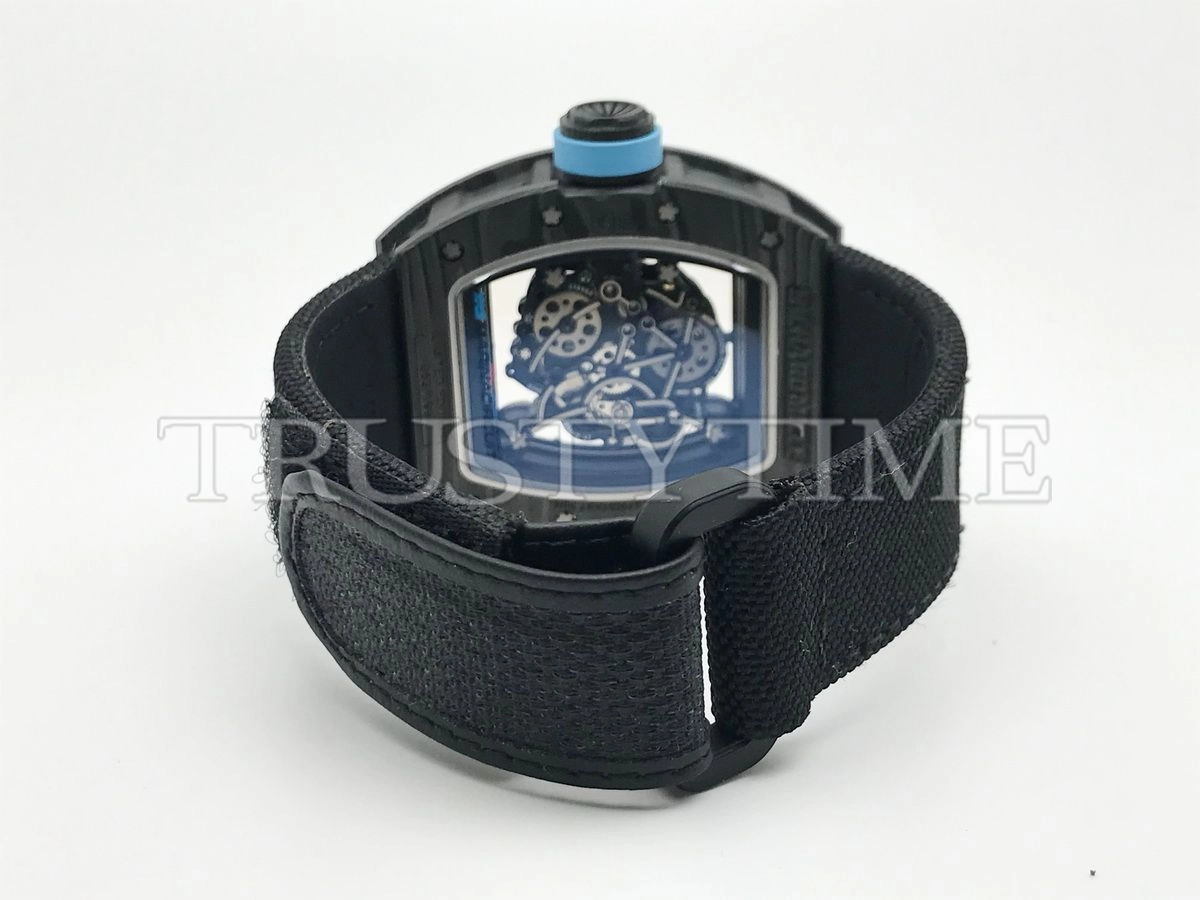 Копия часов Richard Mille RM055 Yas Marina Circuit