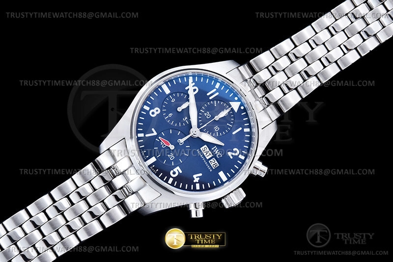 IWC Pilot's Watch Chronograph 41 mm IW388102 IWC Pilot's Watch Chronograph 41 mm IW388102