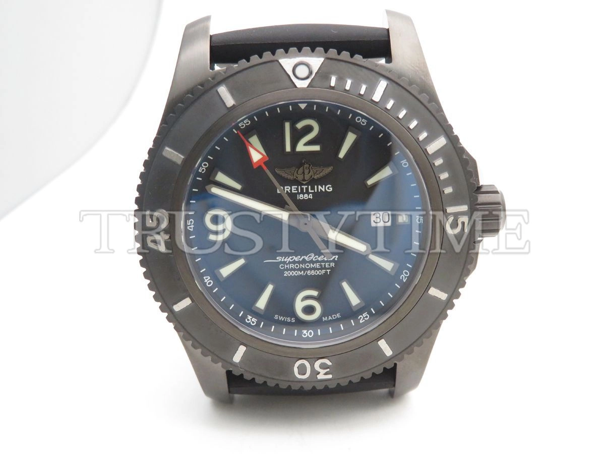 Копия часов Breitling Superocean Automatic 46 M17368B71B1S1