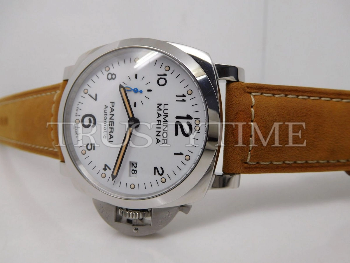 Копия часов Panerai Luminor 1950 3 Days Automatic 44mm PAM01499