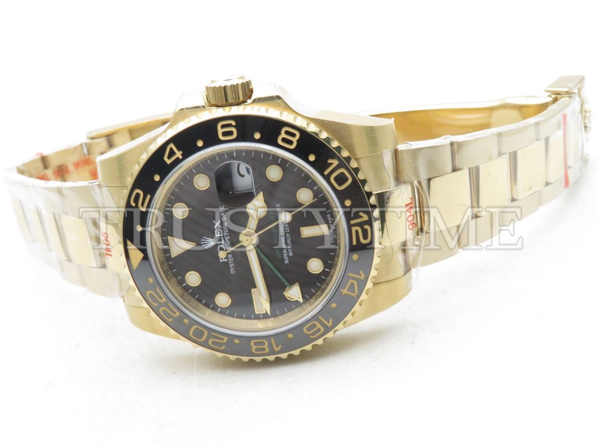 Копия часов Rolex GMT Master II 116718LN-0001