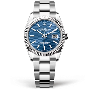 Копия часов Rolex DateJust 36mm 126234-0050