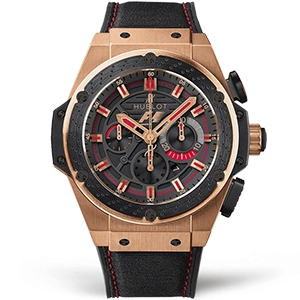 Копия часов Hublot Big Bang King Power F1 48mm 703.OM.1138.NR.FMO10