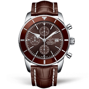 Копия часов Breitling Superocean Heritage Chronograph 46 A1331233/Q616/756P/A20BA.1