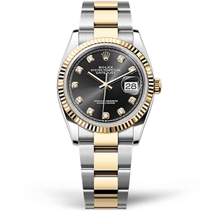 Копия часов Rolex DateJust 36mm 126233-0022
