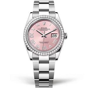 Копия часов Rolex DateJust 36mm 126284RBR-0058