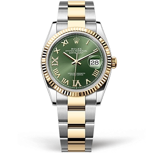 Копия часов Rolex DateJust 36mm 126233-0026