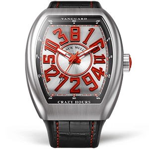 Копия часов Franck Muller Vanguard V45-CH-BR-(RG)
