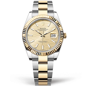 Копия часов Rolex DateJust II 41mm 126333-0021