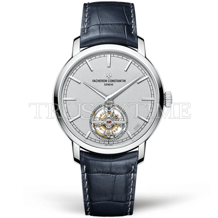 Реплика часов Vacheron Constantin Traditionnelle Tourbillon 41mm 6000T/000P-B347 Арт.VC-0279 Копия часов Vacheron Constantin Traditionnelle Tourbillon 41mm 6000T/000P-B347 Арт.VC-0279