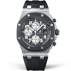 Копия часов Audemars Piguet Royal Oak Offshore Chronograph 25940SK.OO.D002CA.01
