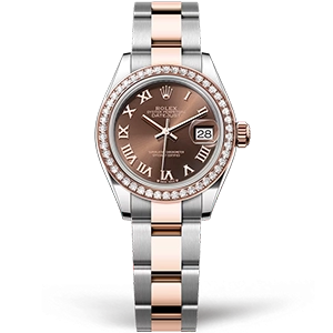 Копия часов Rolex DateJust 28mm 279381RBR-0010