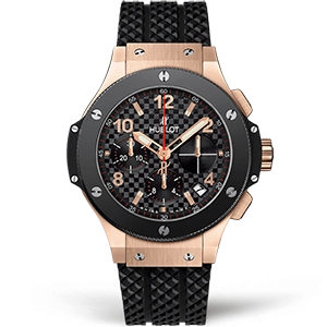 Копия часов Hublot Big Bang Chronograph 44mm 301.PB.131.RX