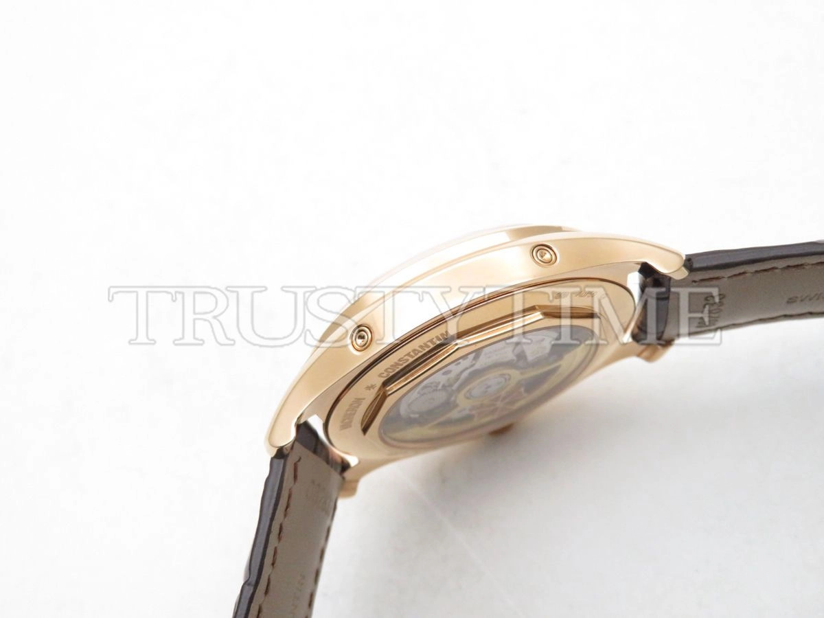 Копия часов Vacheron Constantin Fiftysix Complete Calendar 40mm 4000E/000R-B438