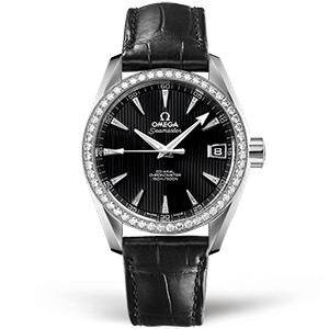 Копия часов Omega Seamaster Aqua Terra 150m Co‑Axial 38,5mm 231.18.39.21.51.001