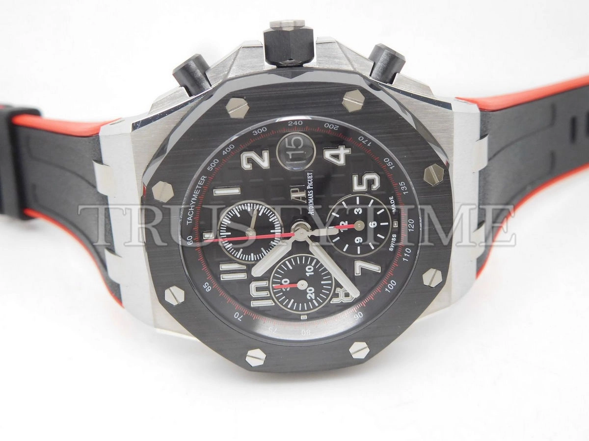 Копия часов Audemars Piguet Royal Oak Offshore Chronograph SIHH 2018 Dark Knight 26470SO.OO.A002CA.01