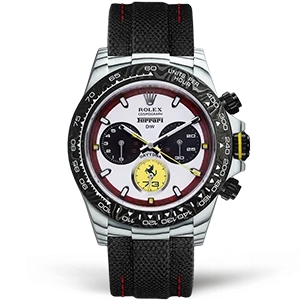Копия часов Rolex Cosmograph Daytona DIW Ferrari Edition RT